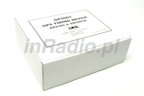 AOR GP-5001 Antena GPS do odbironika AR5001 - obrazek 5