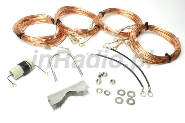 HY-GAIN GRK-88 - Ground radial kit