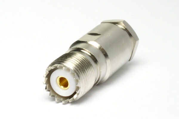 GU-H155-1 (V) Gniazdo UHF skręcane na H155