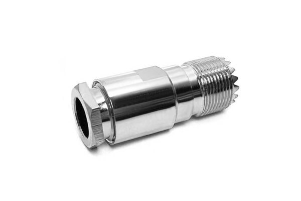 GU-H1000-1 (V) Gniazdo UHF skręcane na H1000 - obrazek 4