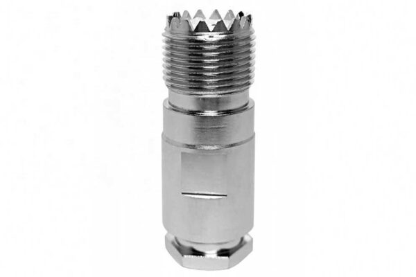 GU-RG58-1 (V) Gniazdo UHF skręcane na RG58 - obrazek 5