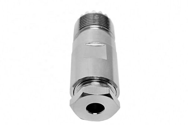 GU-RG58-1 (V) Gniazdo UHF skręcane na RG58 - obrazek 3