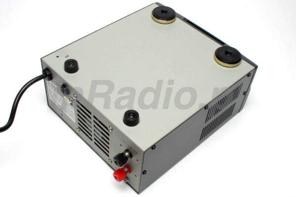 DIAMOND GZV-2500 Zasilacz Stabilizowany 25A do transceivera impulsowy - obrazek 4