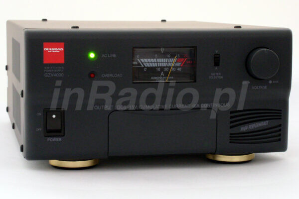 Diamond GZV-4000 - Zasilacz Stabilizowany