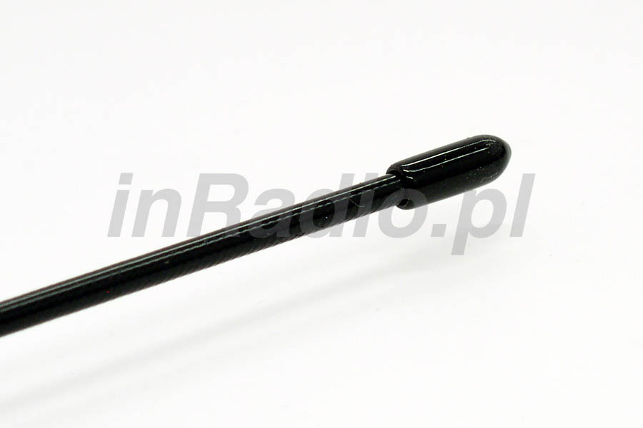 Diamond HC100S Antenna Portatile VHF – Frequenza 134-174MHz, Guadagno 2.15dB, Potenza 10W, Connettore SMAP, Leggera 39g Per Radio Ricetrasmittente