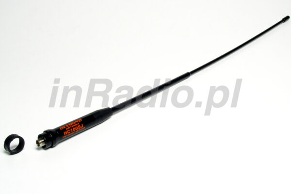 DIAMOND HC-100SJ - Antena do radiotelefonów ręcznych VHF