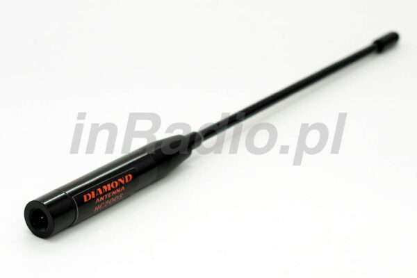 DIAMOND HC-200S - Antena Ręczna 350-520MHz