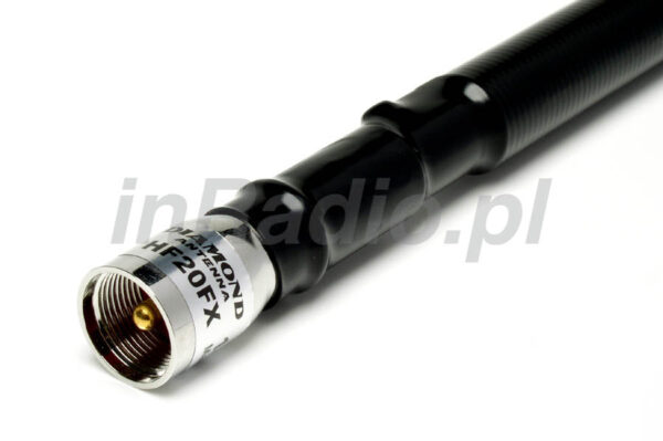 DIAMOND HF-20FX - Antena samochodowa pasmo 14MHz