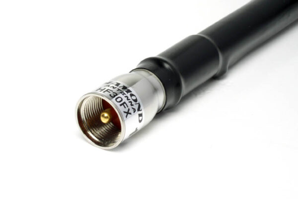 DIAMOND HF-30FX - Antena samochodowa pasmo 10MHz