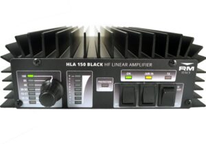 RM HLA-150 BLACK - Wzmacniacz Mocy KF