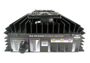 RM HLA-150V BLACK - Wzmacniacz mocy KF