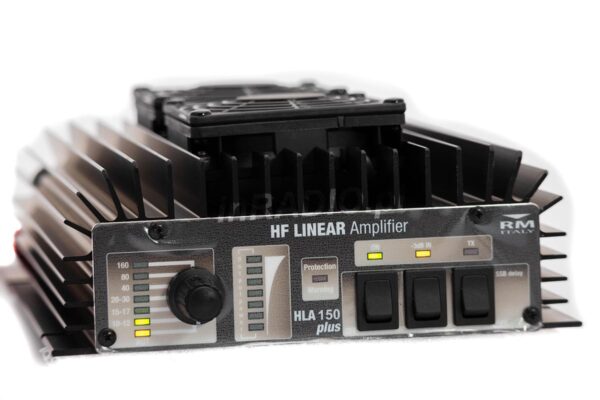RM HLA-150V PLUS - Wzmacniacz mocy KF