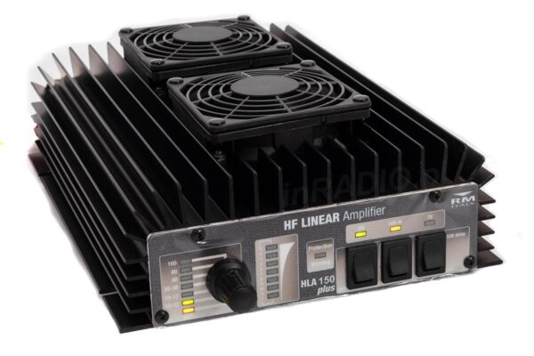 RM HLA-150V PLUS - Wzmacniacz mocy KF - obrazek 4