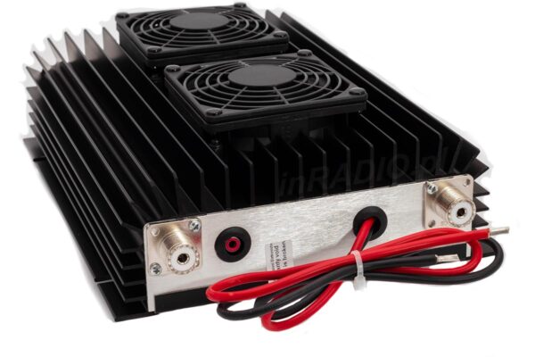 RM HLA-150V PLUS - Wzmacniacz mocy KF - obrazek 6