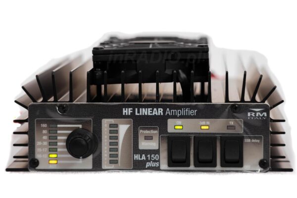 RM HLA-150V PLUS - Wzmacniacz mocy KF - obrazek 3