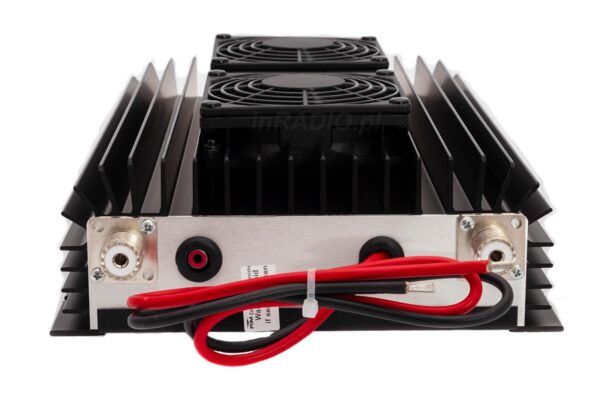 RM HLA-150V PLUS - Wzmacniacz mocy KF - obrazek 7