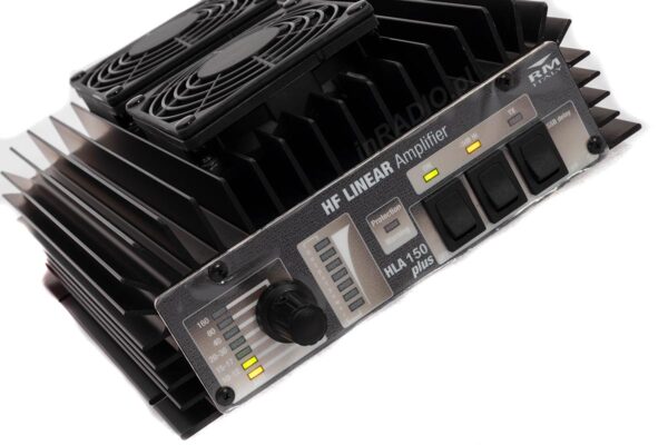 RM HLA-150V PLUS - Wzmacniacz mocy KF - obrazek 2