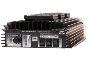 RM HLA-300V BLACK - Wzmacniacz Mocy KF