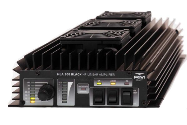 RM HLA-300V BLACK - Wzmacniacz Mocy KF - obrazek 4
