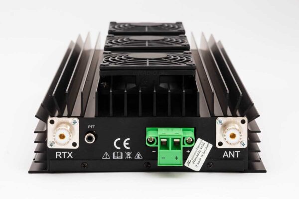 RM HLA-300V BLACK - Wzmacniacz Mocy KF - obrazek 6