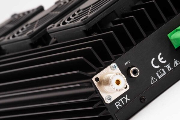 RM HLA-300V BLACK - Wzmacniacz Mocy KF - obrazek 7
