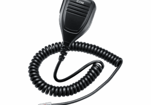 ICOM HM-232 Mikrofon do radiotelefonów samochodowych