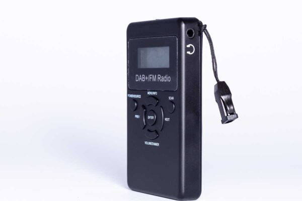 HRD-101 Odbiornik FM i DAB - obrazek 5