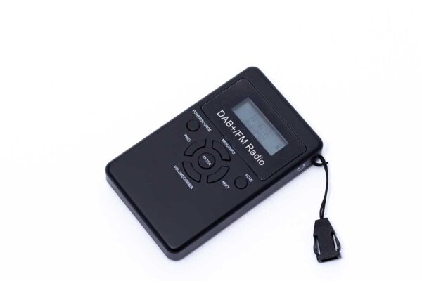 HRD-101 Odbiornik FM i DAB - obrazek 6