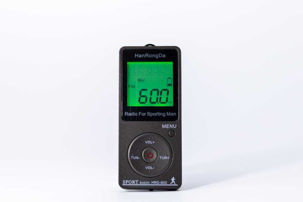 HRD-602 Odbiornik radiowy FM - obrazek 4