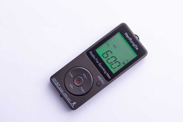 HRD-602 Odbiornik radiowy FM - obrazek 5