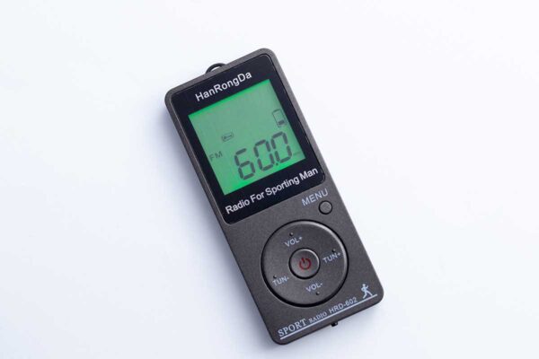 HRD-602 Odbiornik radiowy FM - obrazek 6