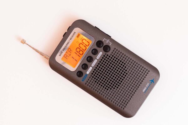 HRD-737 Wielozakresowe miniaturowe radio stereo - obrazek 6