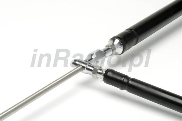 Diamond HV-4 - Antena samochodowa 4-pasmowa - obrazek 2
