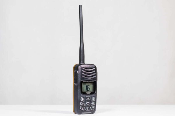 Standard Horizon HX-300E Ręczny radiotelefon morski - obrazek 2