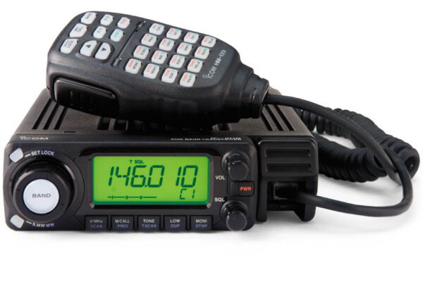 ICOM IC-208H - Radiotelefon przewoźny - obrazek 10