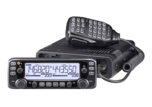 ICOM IC-2730E - Radiotelefon przewoźny VHF/UHF
