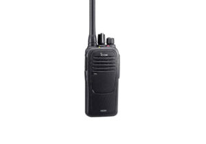 ICOM IC-F1000D IC-F2000D Radiotelefony NXDN/IDAS/GPS