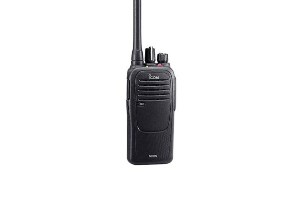 ICOM IC-F1000D IC-F2000D Radiotelefony NXDN/IDAS/GPS