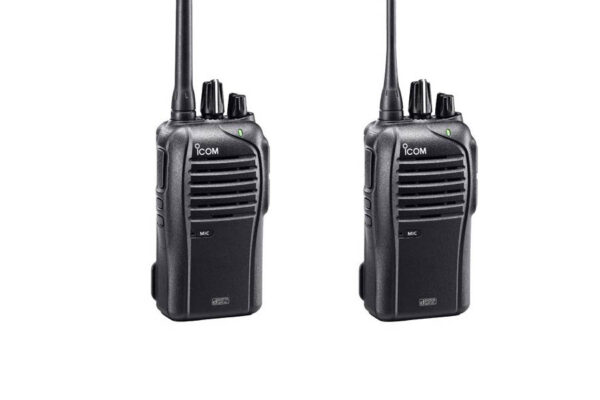 ICOM IC-F3102D IC-F4102D Radiotelefony VHF/UHF