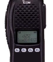 ICOM IC-F31GS Radiotelefon z opcją rozbudowy