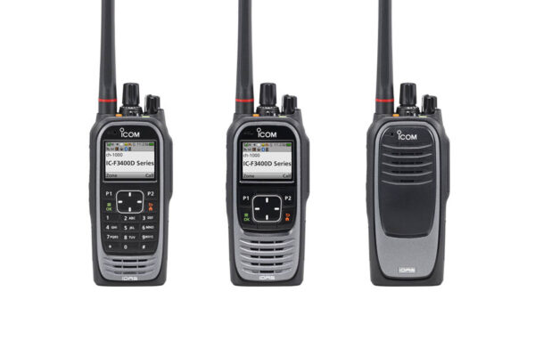 ICOM IC-F3400DT Radiotelefon cyfrowy NXDN - obrazek 2