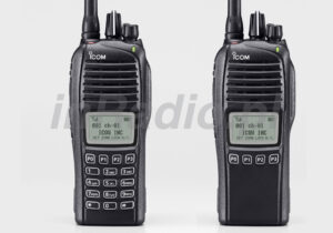 ICOM IC-F3262DT,DS IC-F4262DT,DS Radiotelefon z GPS