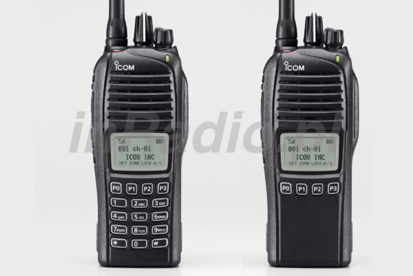 ICOM IC-F3262DT,DS IC-F4262DT,DS Radiotelefon z GPS