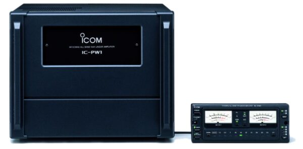 Icom IC-PW1EURO Wzmacniacz KF 1kW