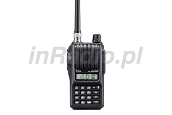 ICOM IC-V80E - Radiotelefon ręczny - obrazek 2