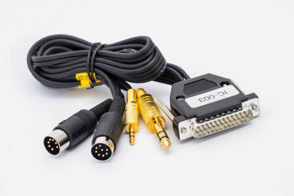 RigExpert IC-003 Przewód interfejsu modem - Icom