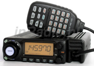 ICOM IC-208H - Radiotelefon przewoźny