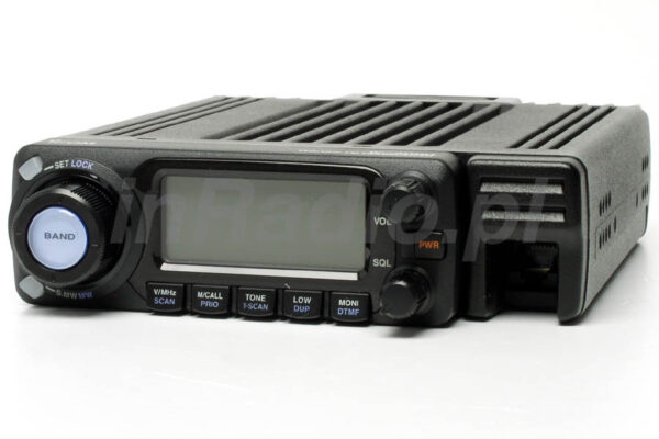 ICOM IC-208H - Radiotelefon przewoźny - obrazek 2