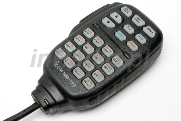 ICOM IC-208H - Radiotelefon przewoźny - obrazek 6