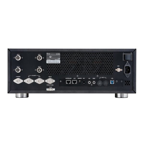 ICOM IC-7760 Radiostacja KF 200W - obrazek 4